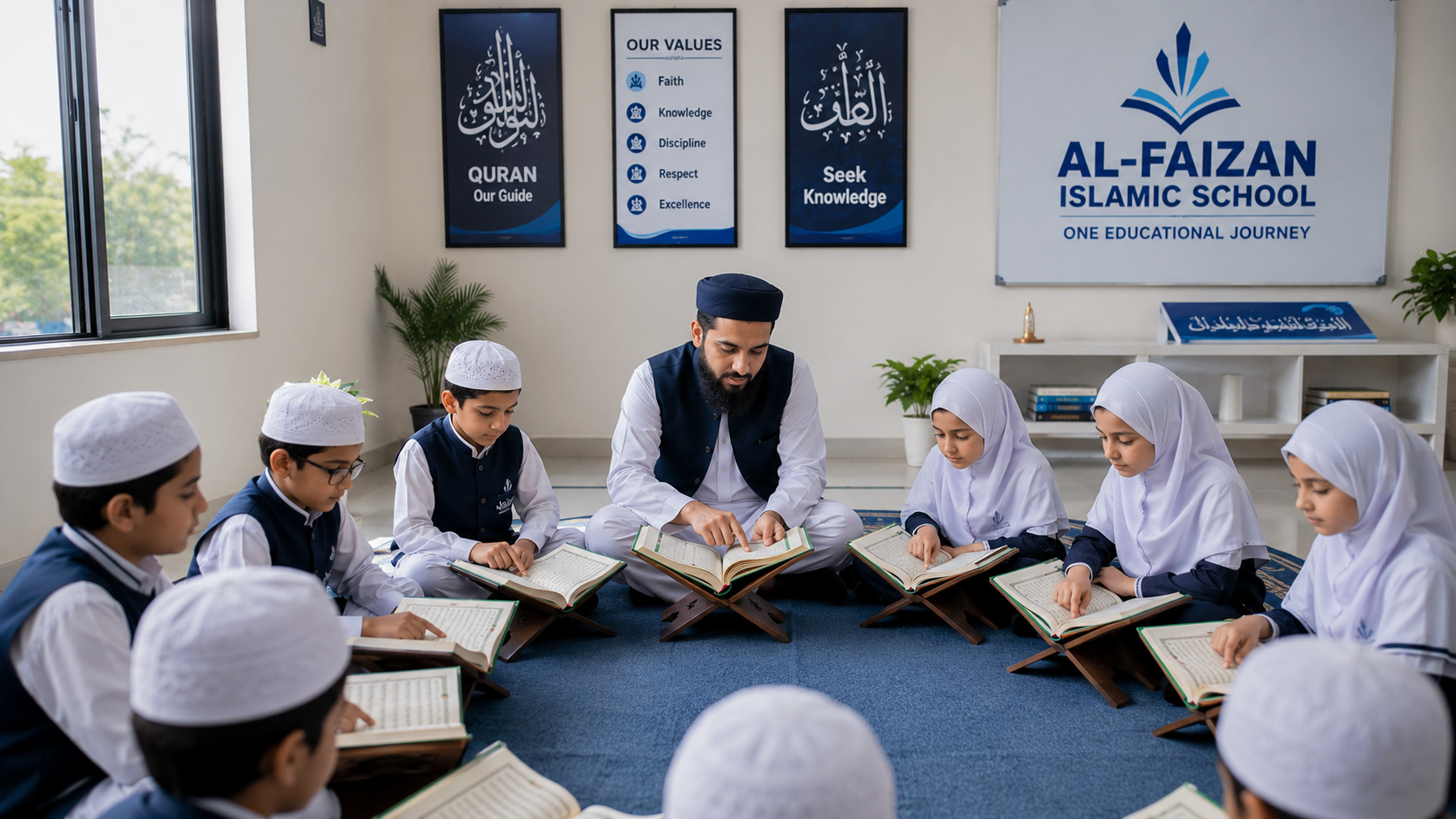 Islamic Learning